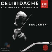 Bruckner: Symphonies Nos. 3-9; Mass in F minor; Te Deum [Box Set] von Sergiu Celibidache