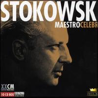 Maestro Celebre: Leopold Stokowski [Box Set] von Leopold Stokowski