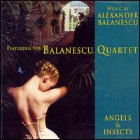 Angels & Insects von Balanescu Quartet