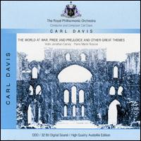 Carl Davis: The World at War, Pride and Prejudice and other Great Themes von Carl Davis
