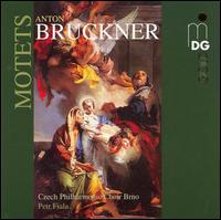 Bruckner: Motets von Petr Fiala