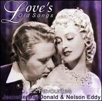 Love's Old Songs von Jeanette MacDonald
