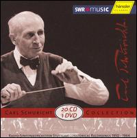 Carl Schuricht Collection [20 CDs/1 DVD] [Box Set] von Carl Schuricht