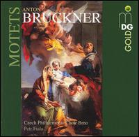 Anton Bruckner: Motets [Hybrid SACD] von Petr Fiala