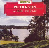 Grieg Recital von Peter Katin