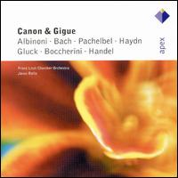 Canon & Gigue von Franz Liszt Chamber Orchestra