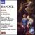 John Christopher Smith: Tobit - Oratorio after Handel von Joachim Carlos Martini
