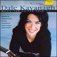 Music for Guitar Solo von Dale Kavanagh