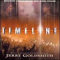 Timeline: Music Inspired by the Film von Jerry Goldsmith