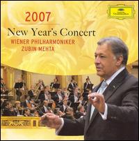 2007 New Year's Concert von Zubin Mehta