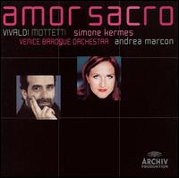 Vivaldi: Mottetti von Simone Kermes
