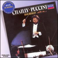 Puccini: Orchestral Music von Riccardo Chailly