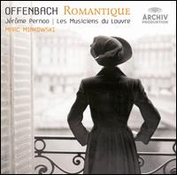 Offenbach Romantique von Marc Minkowski