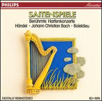 Saitenspiele: Berühmte Harfenkonzerte von Various Artists