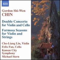 Gordon Shi-Wen Chin: Orchestral Works von Michael Stern