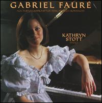 Fauré: Nocturnes; Impromptus; Barcarolles; Romances von Kathryn Stott