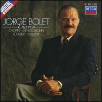Encores von Jorge Bolet