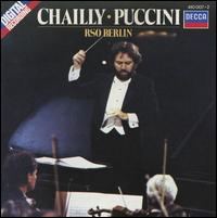 Chailly Conducts Puccini von Riccardo Chailly