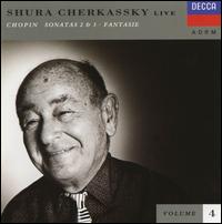 Shura Cherkassky Live von Shura Cherkassky