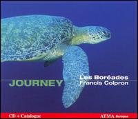 Journey [Includes Atma Classique Catalog 2006/2007] von Les Boréades de Montréal