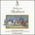 Beethoven: Piano Variations, Vol. 1 von Alfred Brendel