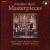 Chamber Music Masterpieces [Box Set] von Various Artists