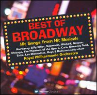Best of Broadway: Hit Songs from Hit Musicals von Royal Philharmonic Orchestra