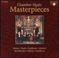 Chamber Music Masterpieces [Box Set] von Various Artists
