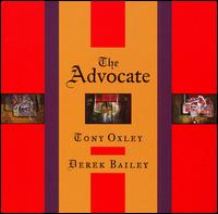 The Advocate von Tony Oxley
