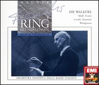 Wagner: Die Walküre von Wilhelm Furtwängler