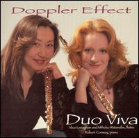 Doppler Effect von Duo Viva