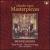 Mendelssohn: Piano Sextet; Octet for Strings von Amati String Orchestra