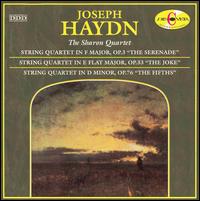 Haydn: Sahron Quartet von Various Artists