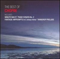 The Best of Chopin von Richard Tilling