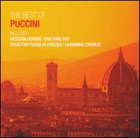 The Best of Puccini von Various Artists