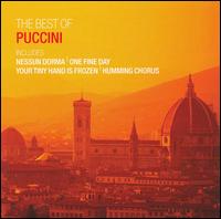 The Best of Puccini von Various Artists