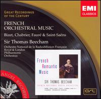 French Orchestral Music von Thomas Beecham