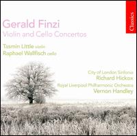Gerald Finzi: Violin And Cello von Various Artists