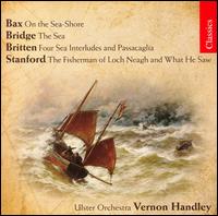 Handley Conducts Bax, Bridge, Britten & Stanford von Vernon Handley