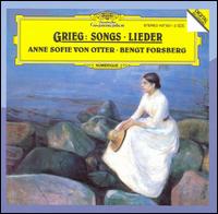 Grieg: Songs von Anne Sofie von Otter