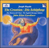 Haydn: Die Schöpfung (The Creation) von John Eliot Gardiner