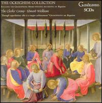 The Ockeghem Collection [Box Set] von The Clerks' Group