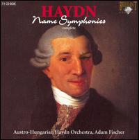 Haydn: Complete Name Symphonies [Box Set] von Adam Fischer