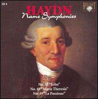 Haydn: Complete Name Symphonies, CD 4 von Adam Fischer