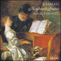 Rameau: Keyboard Suites [Hybrid SACD] von Angela Hewitt