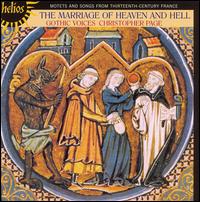 The Marriage of Heaven & Hell von Gothic Voices