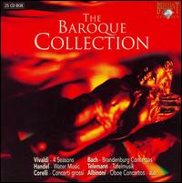 Baroque Collection [Box Set] von Various Artists