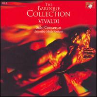 The Baroque Collection, CD 2 von Various Artists