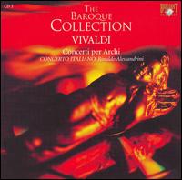 The Baroque Collection, CD 3 von Various Artists