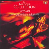 The Baroque Collection, CD 5 von Various Artists